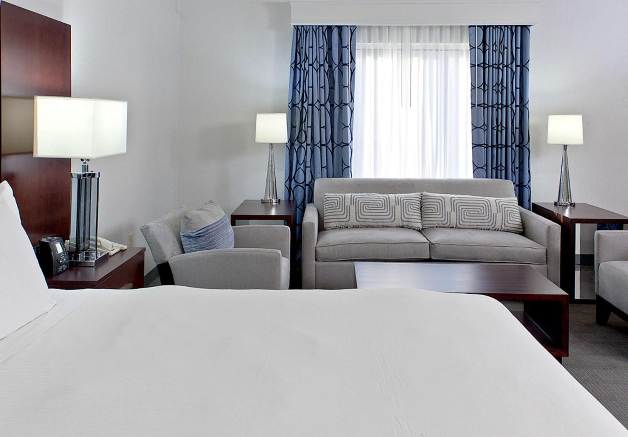 Chambre Lit King-Size Deluxe