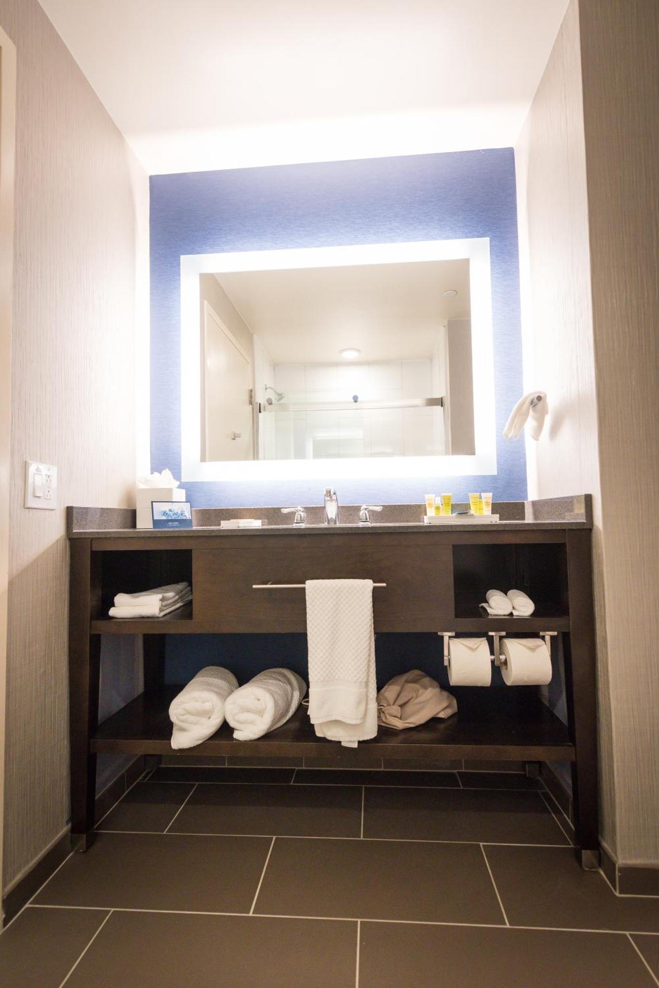 Chambre Lit King-Size