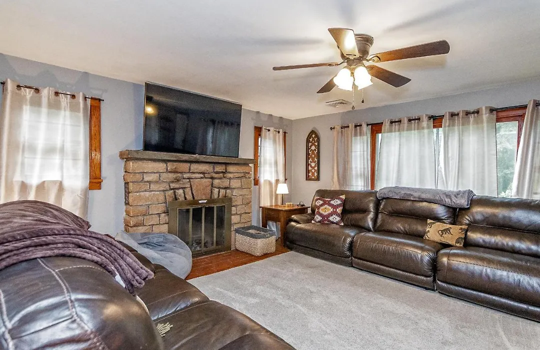 Private Creek Access - On One Acre-1
