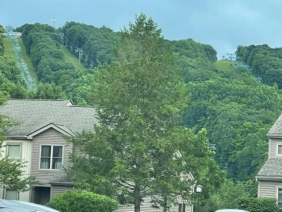 Pocono Shawnee Mountain Townhouse-1