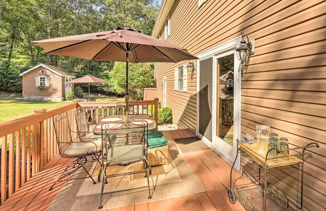 Centrally Located Abode Less Than 7 Mi To Camelback Resort-1
