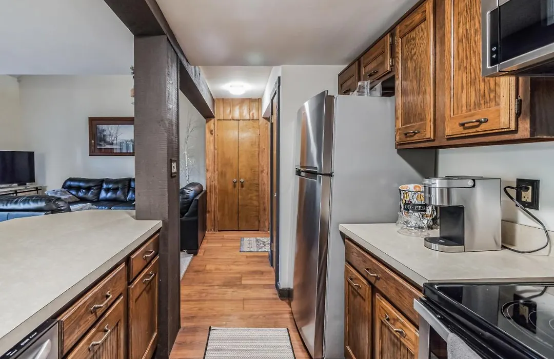 Big Boulder Mountain Townhouse-1