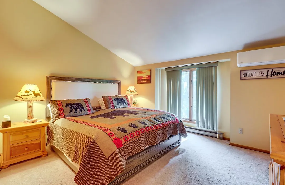 Walk To Dining! Townhome 1 Mi To Big Boulder Mtn-1