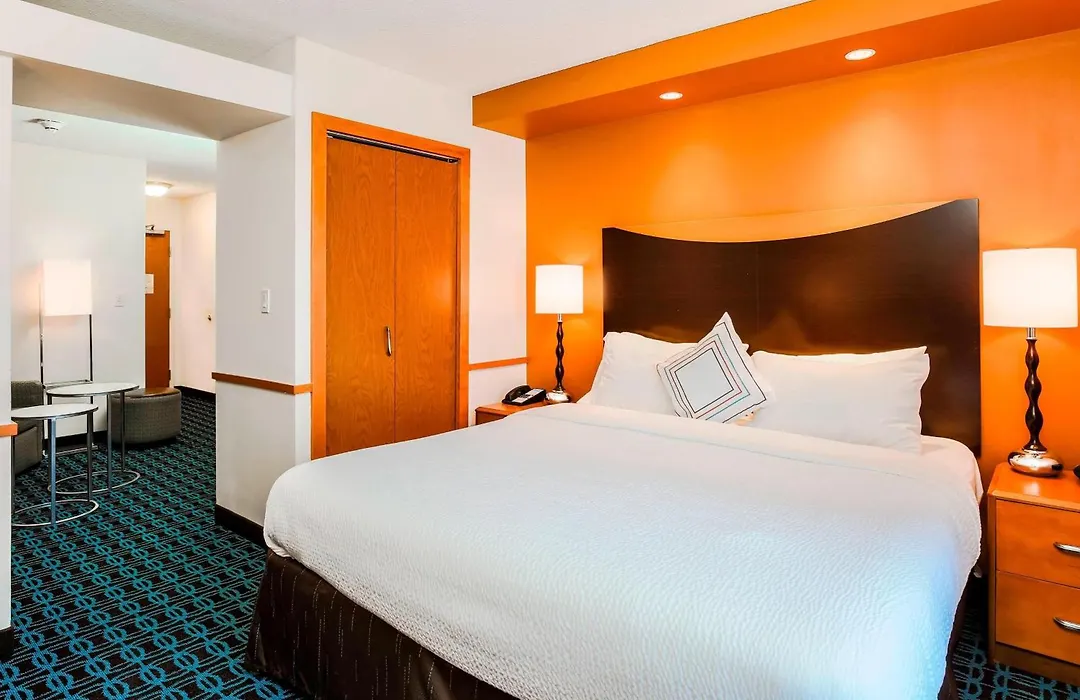 Fairfield By Marriott Wilkes-Barre-1