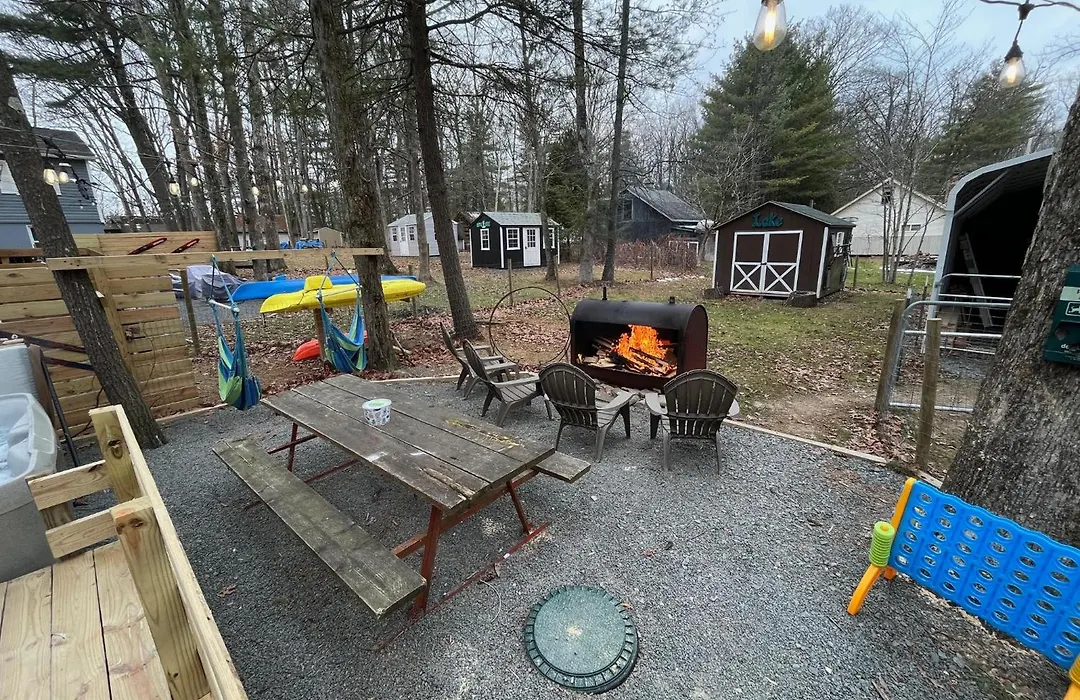Wally'S Cabin-1