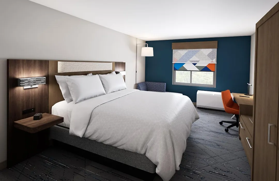 Holiday Inn Express Hotel & Suites Drums-Hazelton By Ihg-1