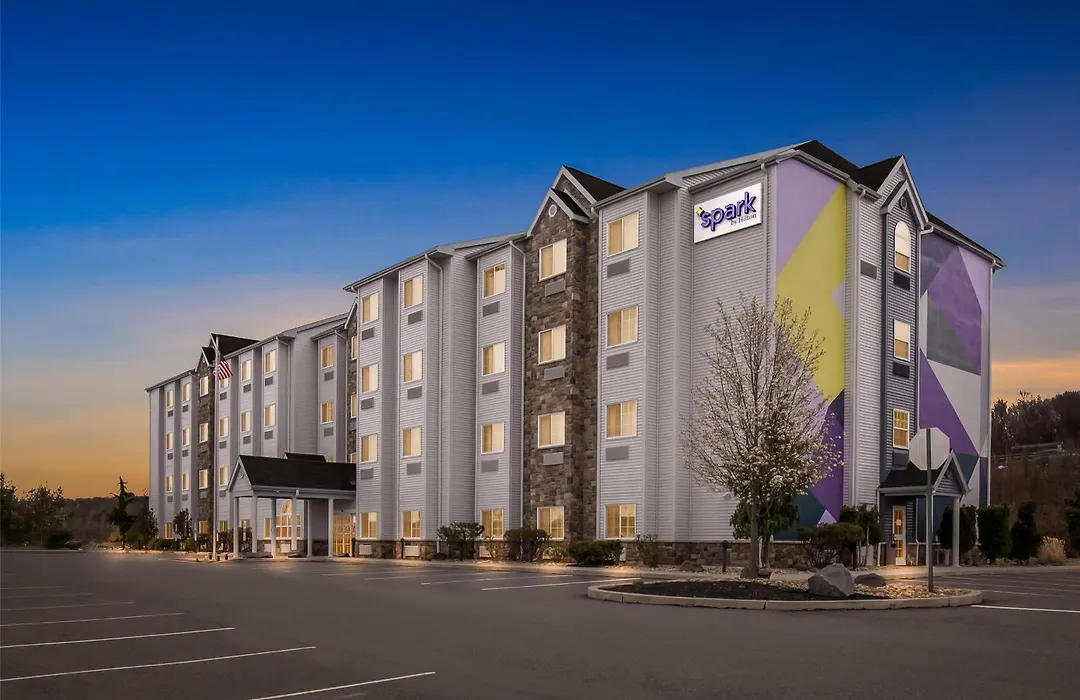 Spark By Hilton Wilkes Barre-1