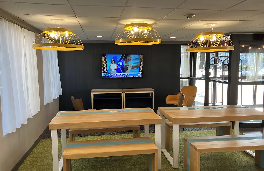 Spark By Hilton Clarks Summit-1