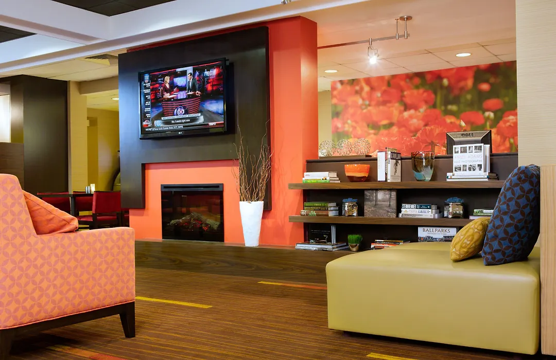 Courtyard By Marriott Scranton Montage Mountain-1