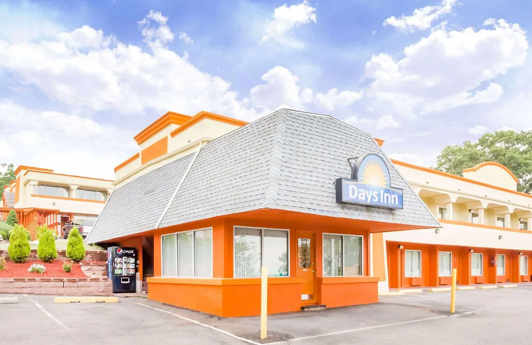 Days Inn By Wyndham Tannersville-1