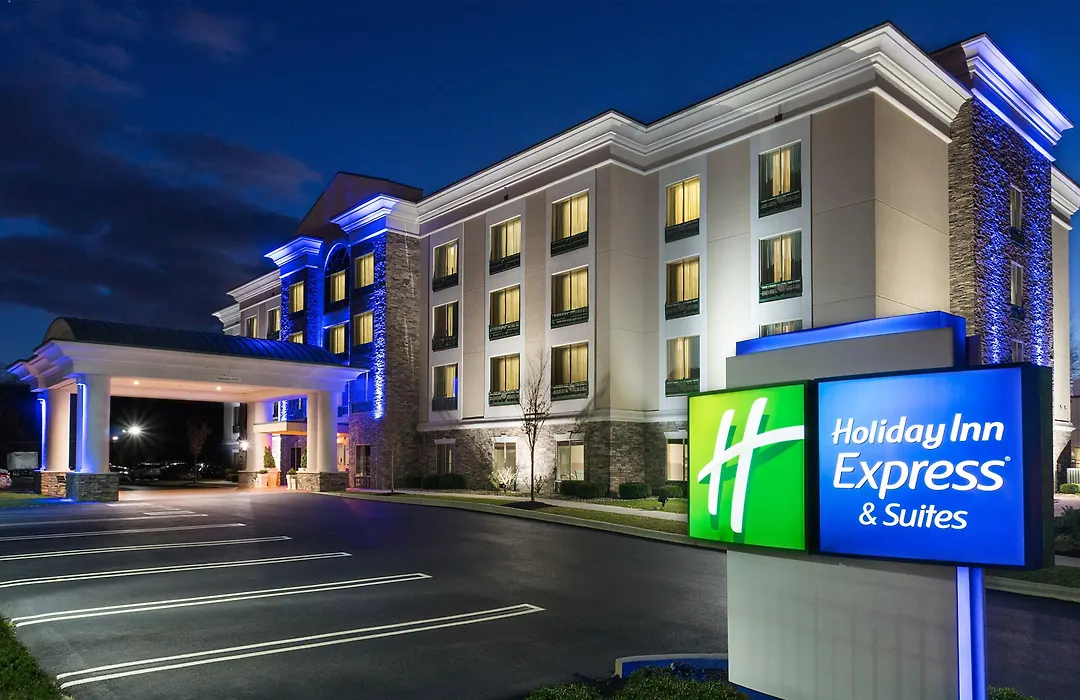 Holiday Inn Express And Suites Stroudsburg-Poconos By Ihg-1