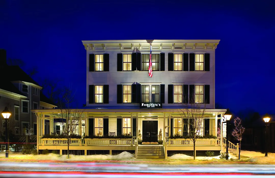 Hotel Fauchere-1
