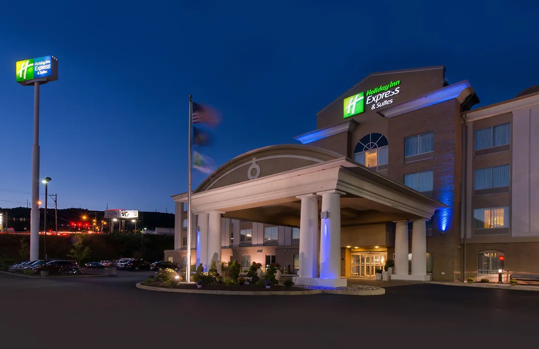 Holiday Inn Express And Suites Dickson City By Ihg-1