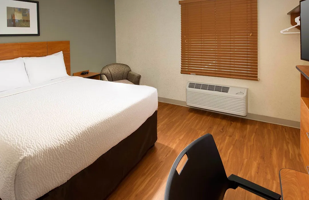 Woodspring Suites Wilkes-Barre-1