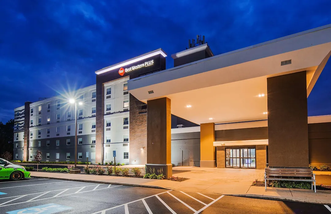 Best Western Plus Wilkes Barre-Scranton Airport Hotel-1