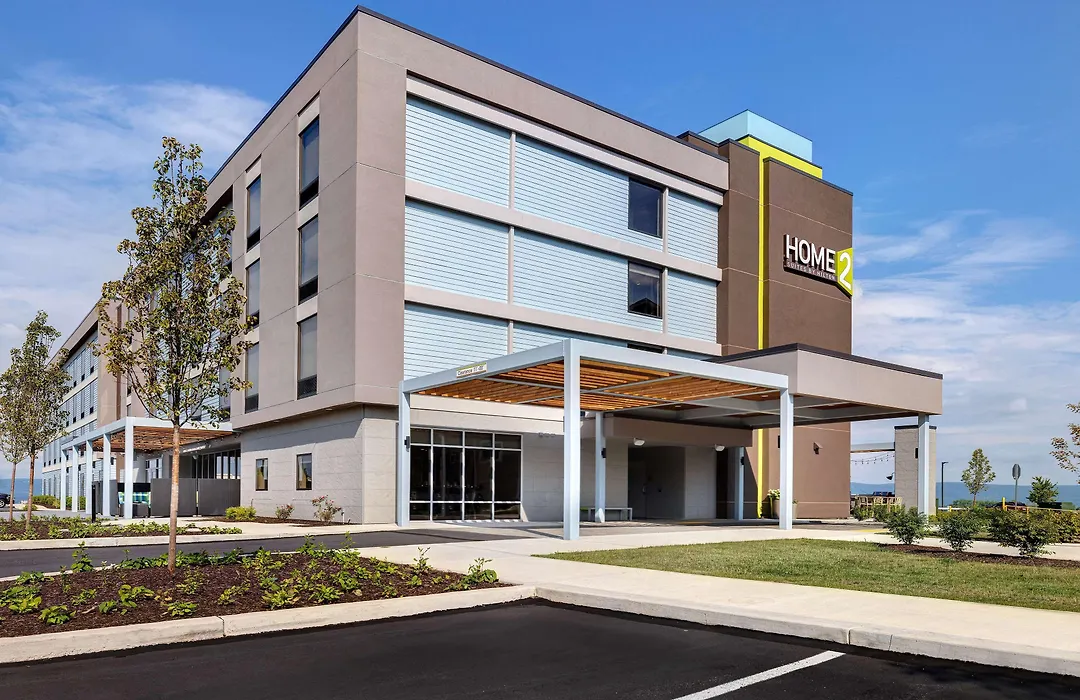 Home2 Suites By Hilton Wilkes-Barre-1