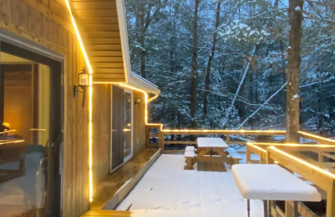 Secluded Chalet On Fishing Creek-Mins To Camelbk-1