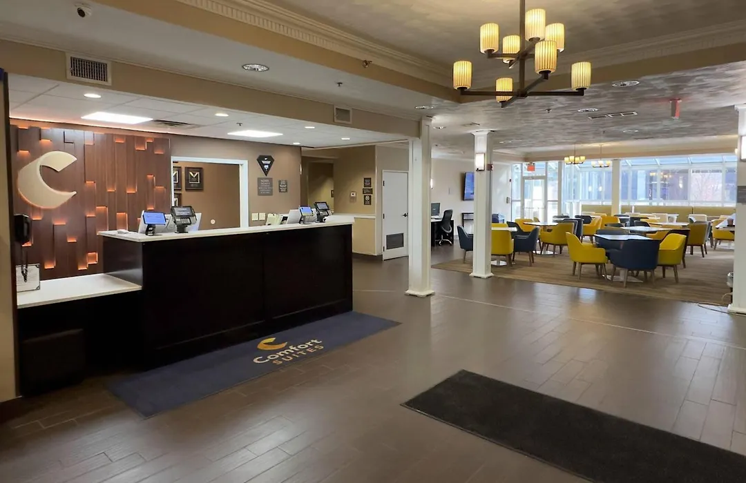 Comfort Suites Scranton Near Montage Mountain-1