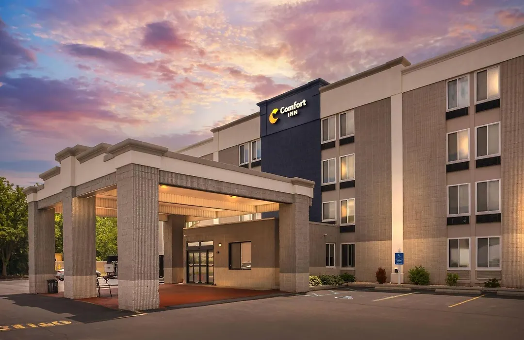 Comfort Inn Dunmore - Scranton East-1