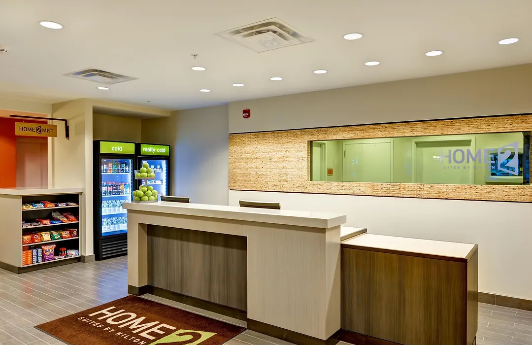 Home2 Suites By Hilton Dickson City Scranton-1