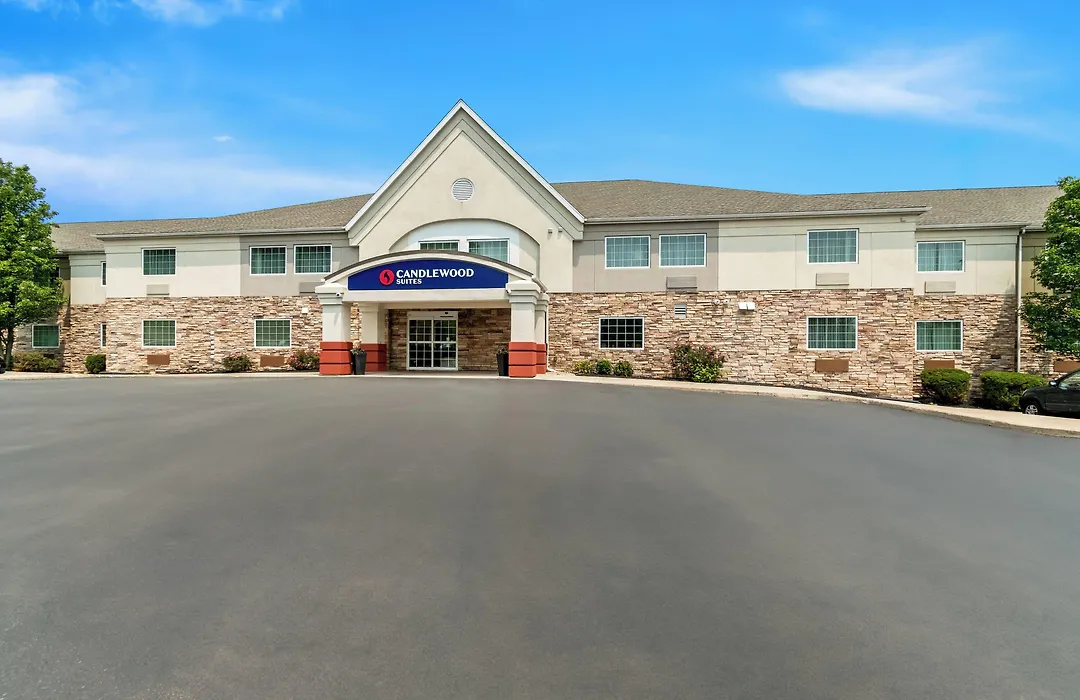 Candlewood Suites Hazleton By Ihg-1