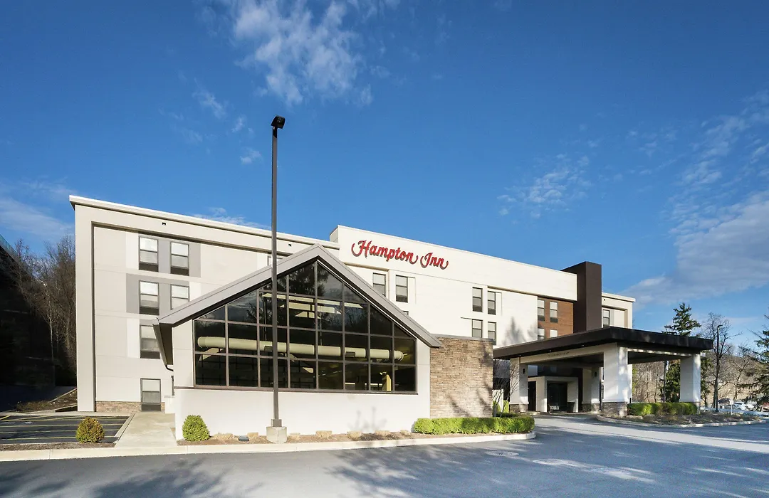 Hampton Inn Clarks Summit-1