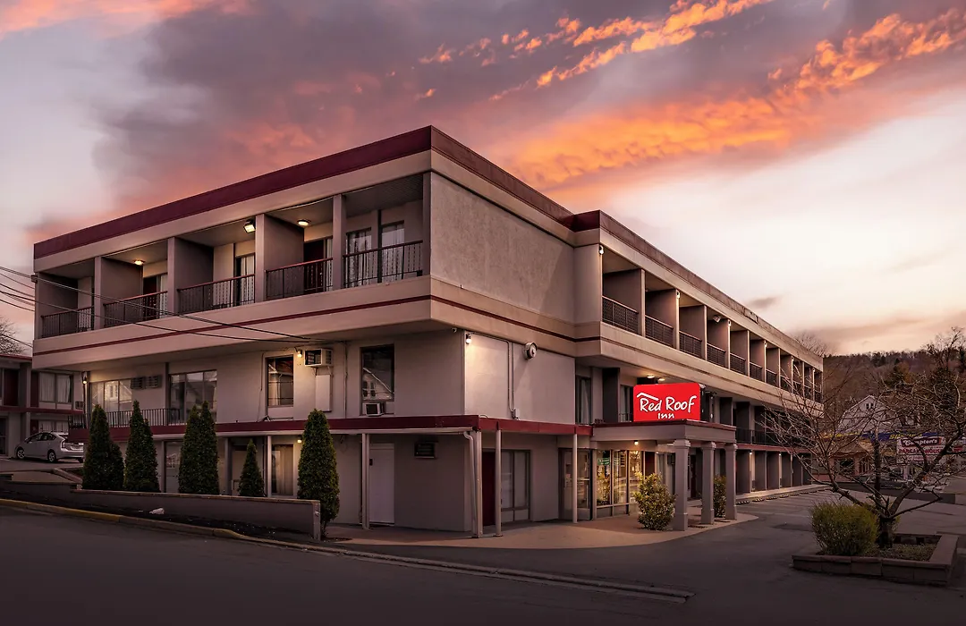 Red Roof Inn Stroudsburg-1
