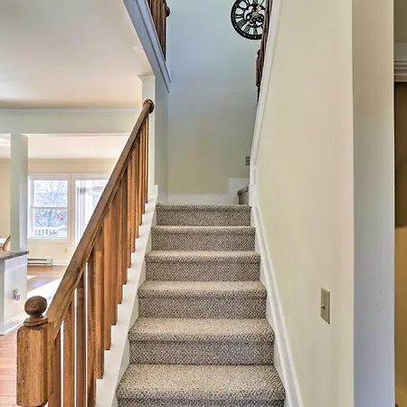 New ! Slopeside Townhome : Wfh, Ski, Dine & Hike-2