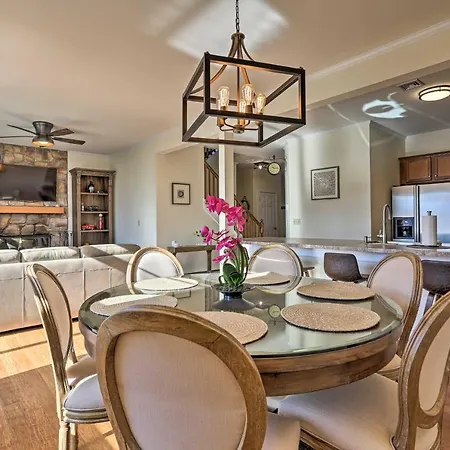 New ! Slopeside Townhome : Wfh, Ski, Dine & Hike-3