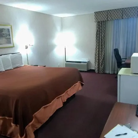 Howard Johnson By Wyndham Bartonsville/Poconos Area-3