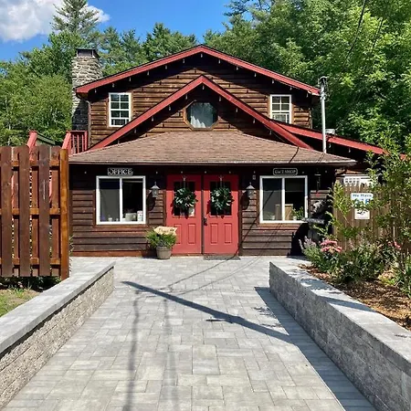 Magnolia Streamside Resort-2