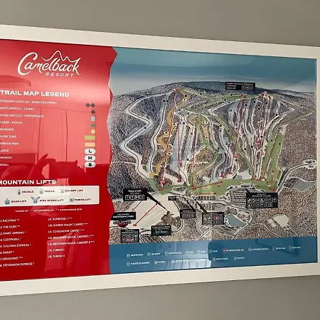 3Br Camelback Getaway - Minutes To Skiing, Waterparks & Mountain Adventures-2
