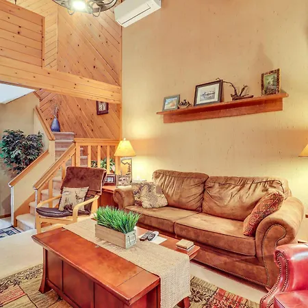 Walk To Dining! Townhome 1 Mi To Big Boulder Mtn-3