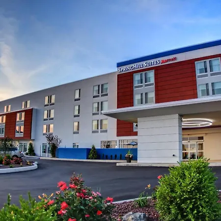 Springhill Suites By Marriott Scranton Montage Mountain-2
