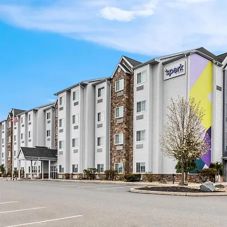 Spark By Hilton Wilkes Barre-3
