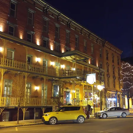The Inn At Jim Thorpe-3