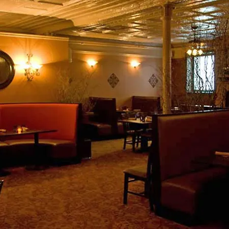 The Inn At Jim Thorpe-2