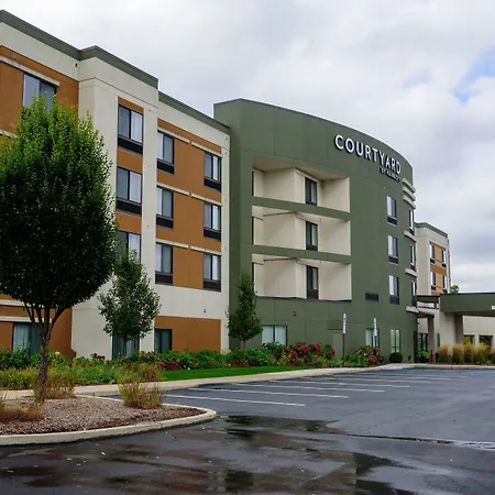 Courtyard By Marriott Wilkes-Barre Arena-3