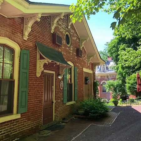 The Harry Packer Mansion Inn-2