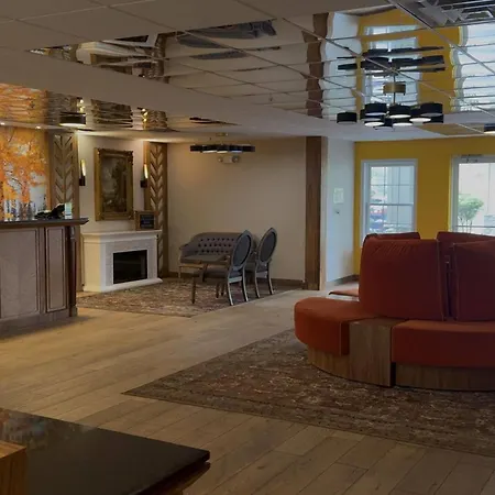 The Willowbrook Village At Lake Harmony, A Wyndham Hotel-3