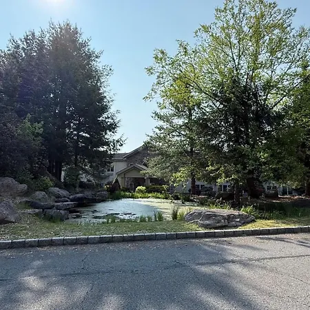 The Willowbrook Village At Lake Harmony, A Wyndham Hotel-2