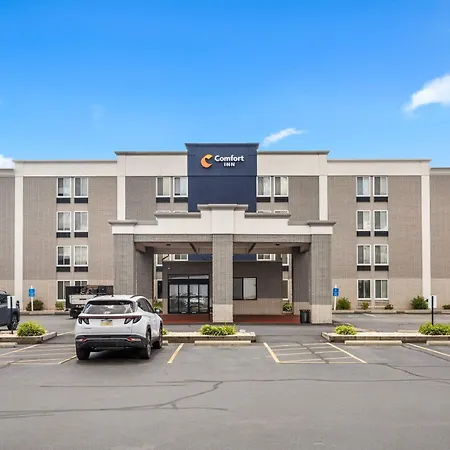 Comfort Inn Dunmore - Scranton East-3