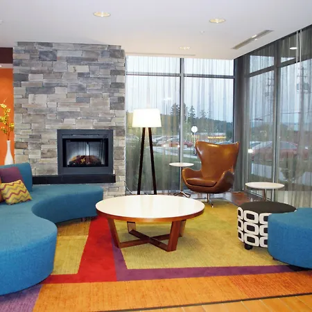 Fairfield Inn & Suites By Marriott Stroudsburg Bartonsville/Poconos-2
