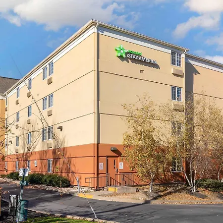 Extended Stay America Select Suites - Wilkes - Barre - Scranton-3