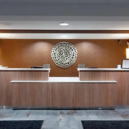 Fairfield Inn By Marriott Hazleton-2