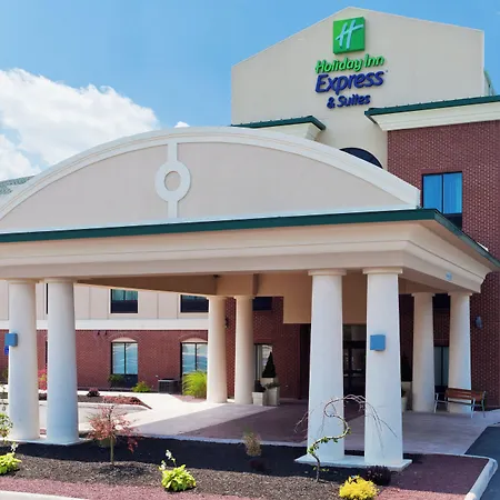 Holiday Inn Express & Suites White Haven - Poconos By Ihg-2