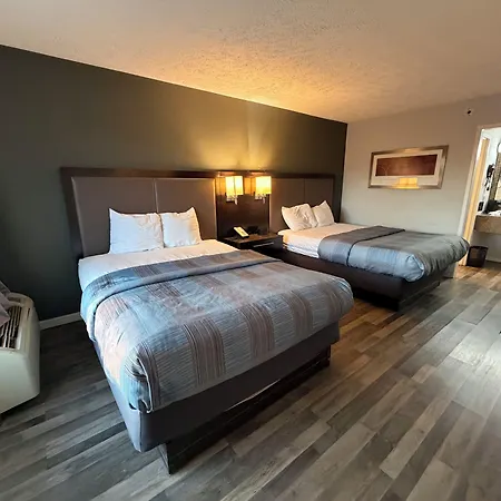Wilkes-Barre Inn & Suites-3