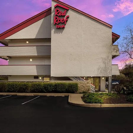 Red Roof Inn Wilkes-Barre Arena-3
