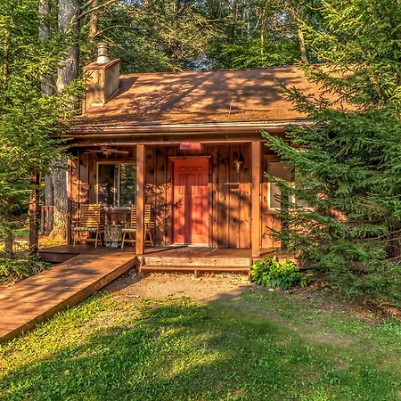 Magnolia Streamside Resort-3
